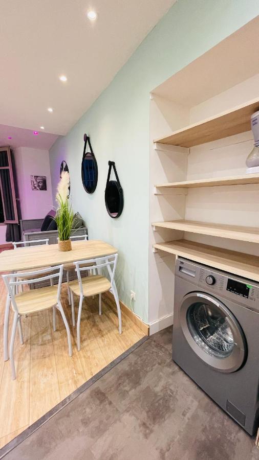 Gympie : Joli Studio Cosy En Centre-Ville Draguignan Eksteriør billede