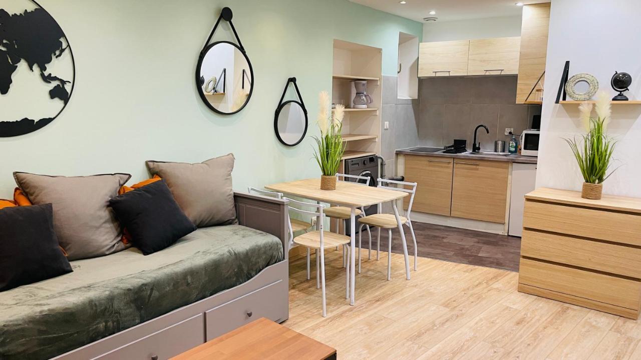 Gympie : Joli Studio Cosy En Centre-Ville Draguignan Eksteriør billede